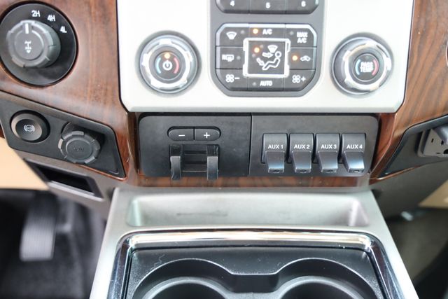 2016 Ford F-250SD Lariat White at Martin Chrysler Dodge Jeep Ram
