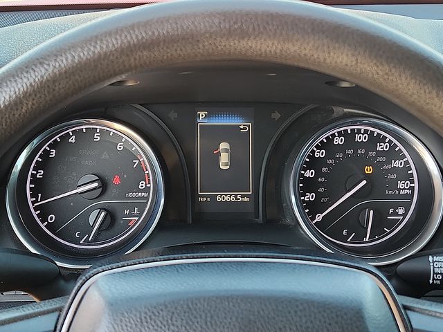 Used Car 2020 Toyota Camry  Le For Sale Under $20,000 In Plainview, Texas