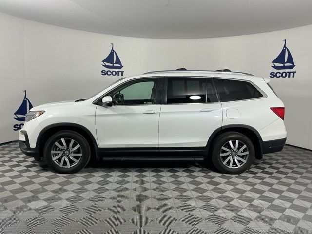 used 2020 Honda Pilot car, priced at $22,995