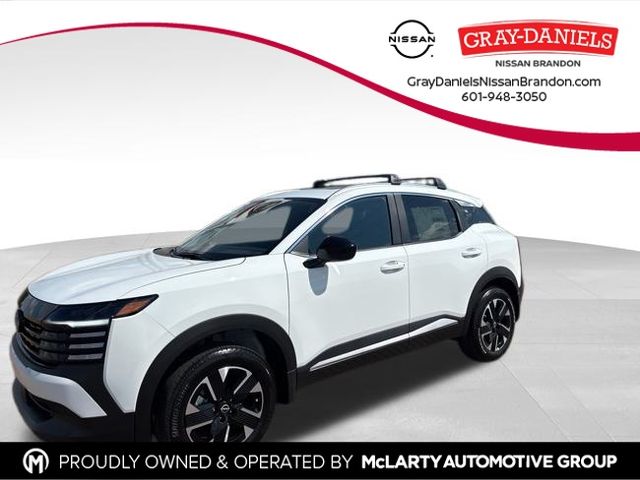 2026 Nissan KICKS SV AWD's photo