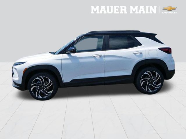 New 2026 Chevrolet TrailBlazer SUV