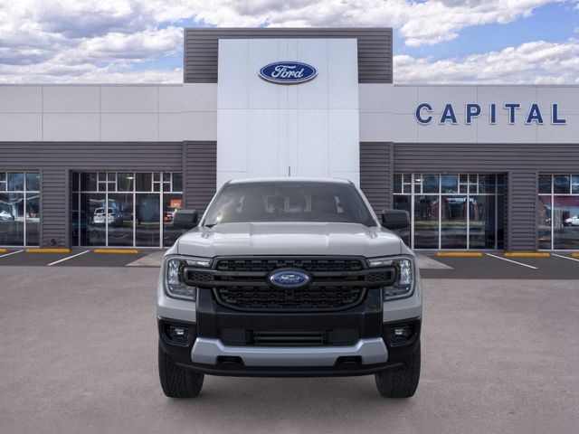 New 2026 White Ford XLT image 6