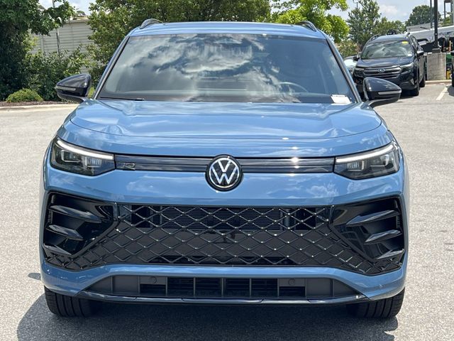 Used 2025 Blue Volkswagen 2.0T SE R-Line Black image 16