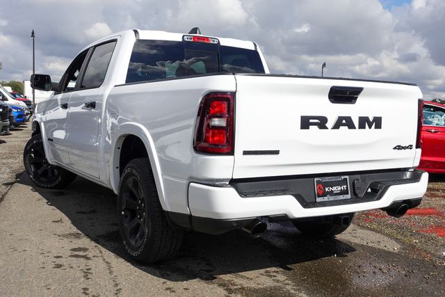 new 2026 Ram 1500 car, priced at $55,780