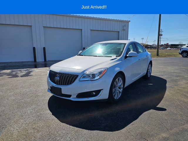 2016 Buick Regal Sedan FWD