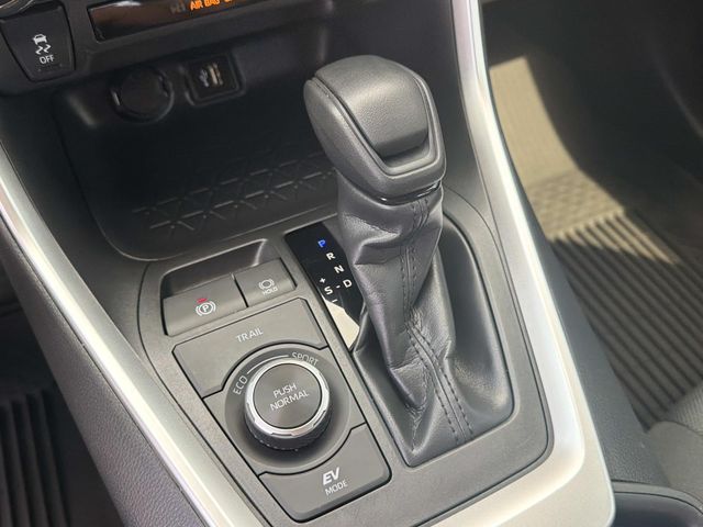 Used 2025 Toyota RAV4 Hybrid SUV