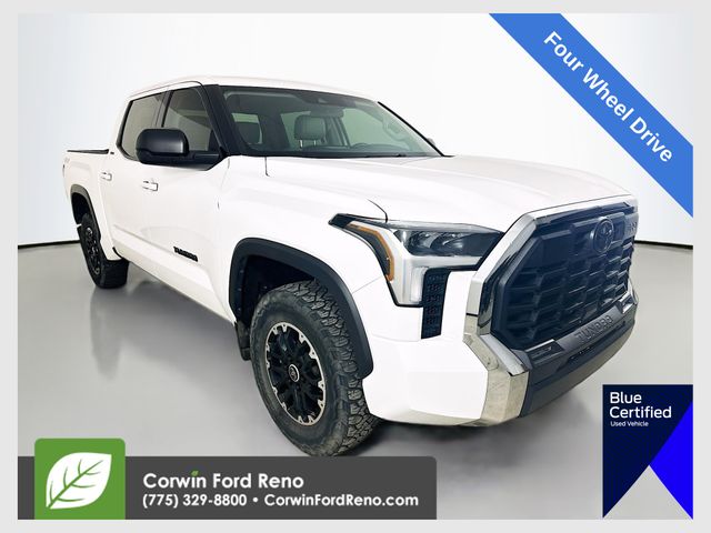 2023 Toyota Tundra SR5 CrewMax Cab 4WD