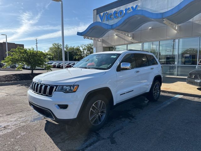 2020 Jeep Grand Cherokee Limited 4WD's photo