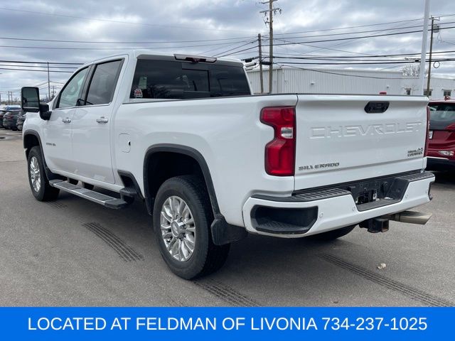 Used 2020 Chevrolet Silverado 2500HD For Sale in Livonia, MI