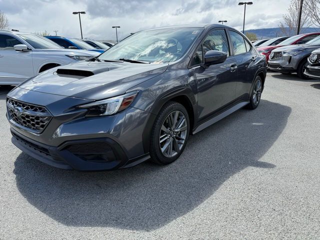 2022 Subaru WRX AWD