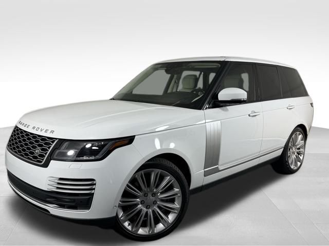 2022 Land Rover Range Rover Autobiography 2