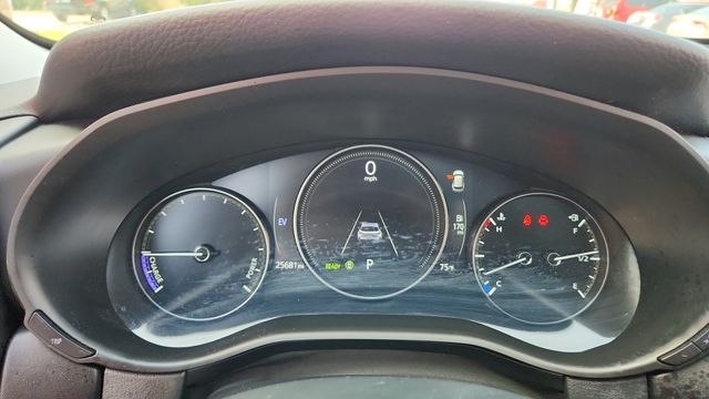 2025 Mazda CX-50 Hybrid