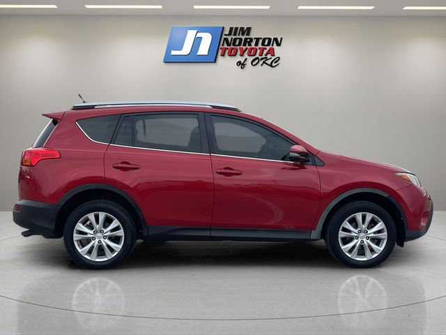 Used 2015 Toyota RAV4 SUV