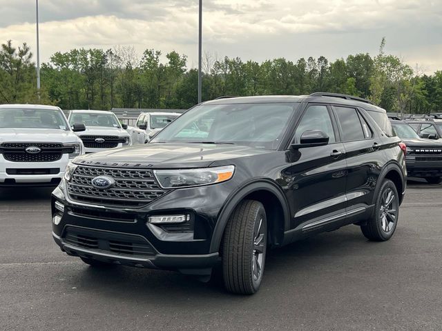 2024 Ford Explorer XLT 3