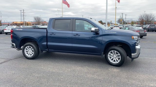 2022 Chevrolet Silverado 1500 LTD LT 9