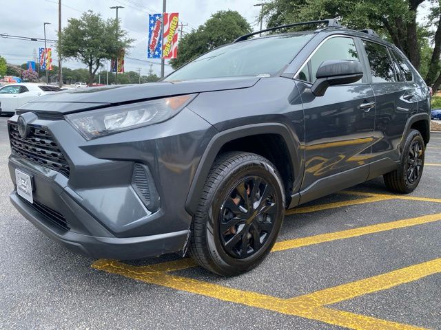 Used Car 2020 Toyota Rav4  Le For Sale Under $25,000 In San Antonio, Texas