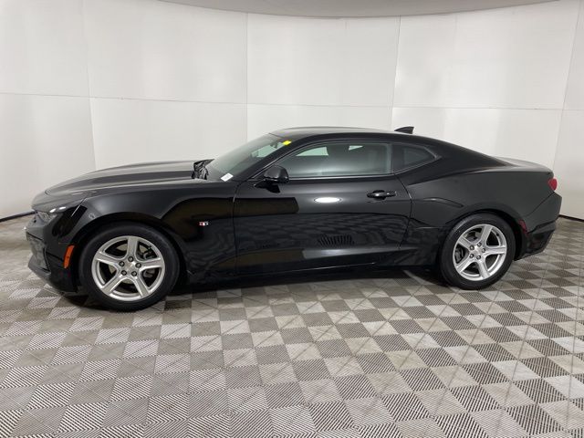 2022 Chevrolet Camaro 1LT 7