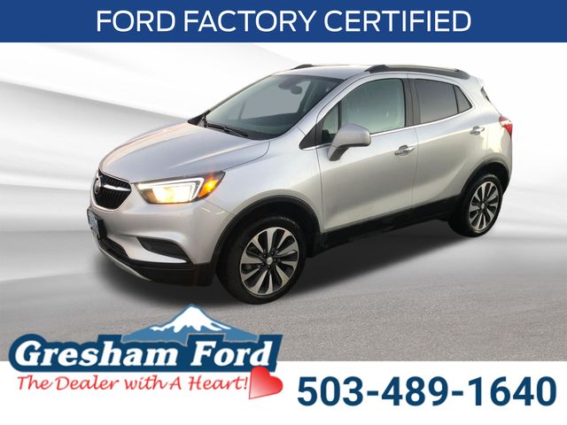 2022 Buick Encore Preferred AWD