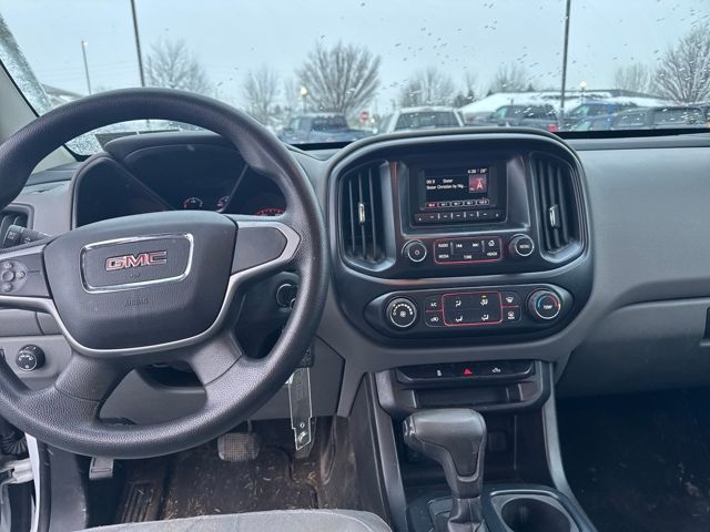 used 2016 GMC Canyon car, priced at $12,645