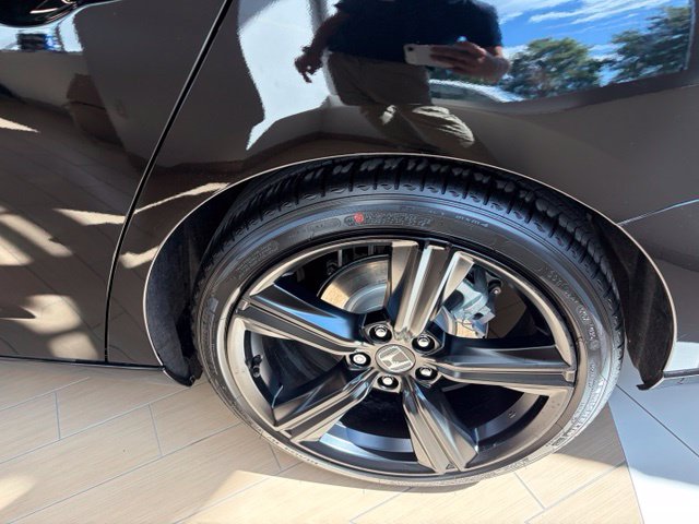 New 2026 Honda Accord Hybrid Sedan