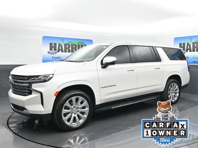 2024 Chevrolet Suburban Premier photo