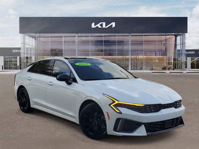 2025 Kia K5 GT-Line FWD