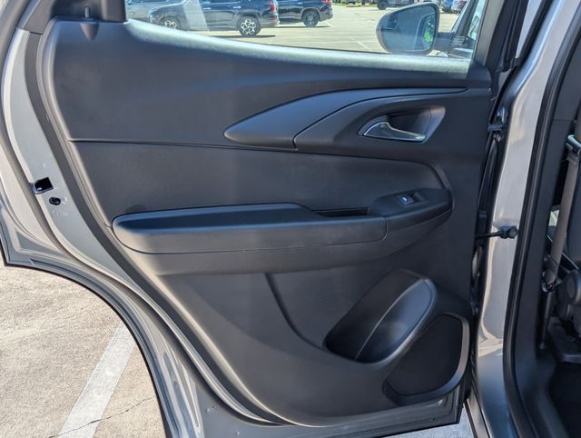 2026 Chevrolet TrailBlazer LS Gray at Bayway Chrysler Dodge Jeep Ram