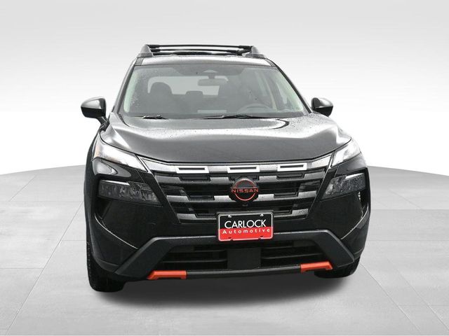 2025 Nissan Rogue  5