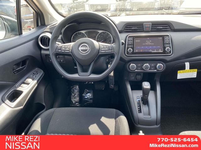 2024 Nissan Versa 1.6 S 12