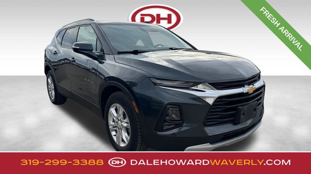 2019 Chevrolet Blazer 2LT AWD