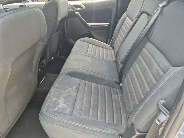 Used 2023 Ford Ranger XLT 4D Crew Cab