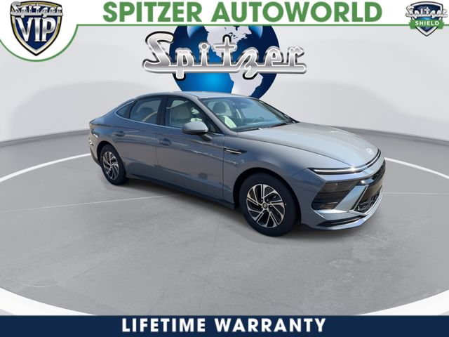 New 2026 Blue Hyundai Blue image 2