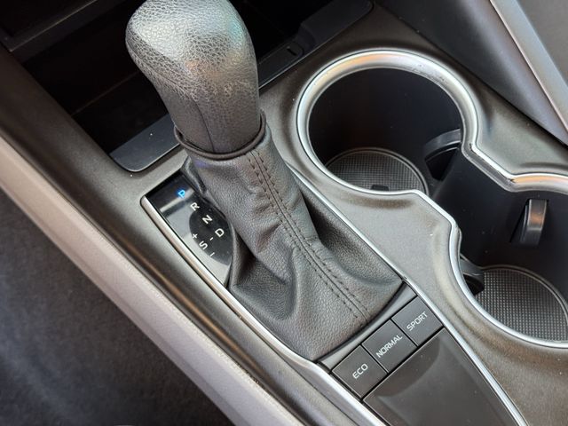 2023 Toyota Camry LE White at DeMontrond Gulf Freeway