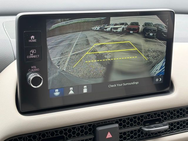 new 2026 Honda HR-V car, priced at $28,692