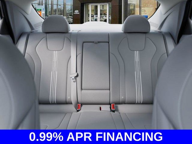 New 2026 Black Hyundai SEL Sport image 14