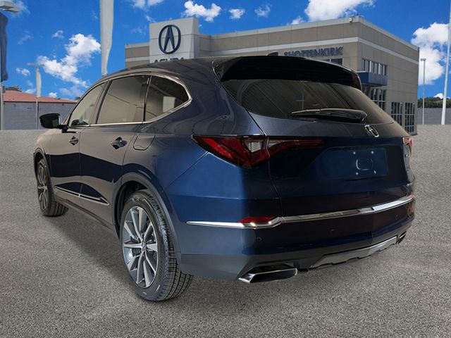 New 2026 Acura MDX SUV