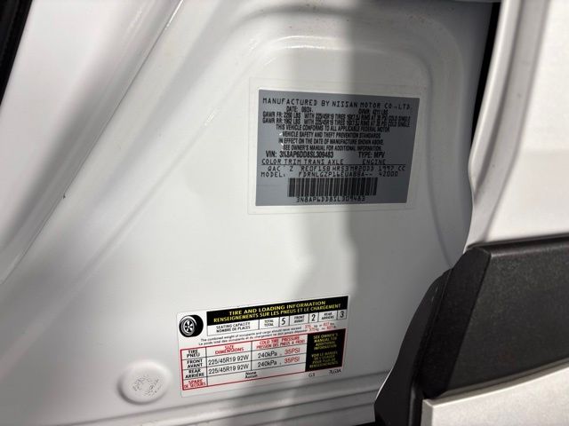 Used 2025 Nissan Kicks SUV