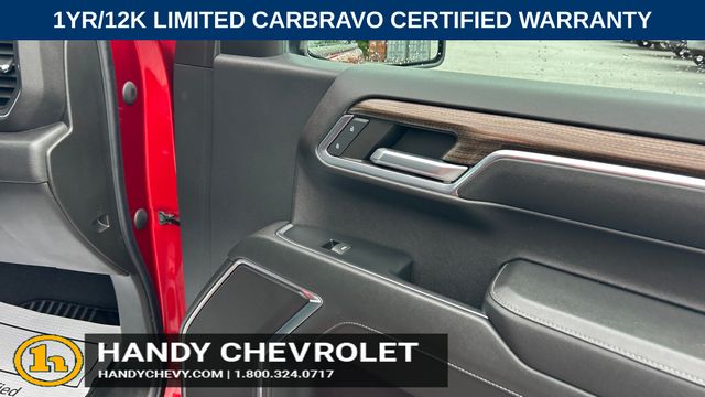 Used 2023 Chevrolet Silverado 1500 Truck