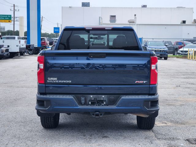 2020 Chevrolet Silverado 1500 RST Blue at Monument Chevrolet