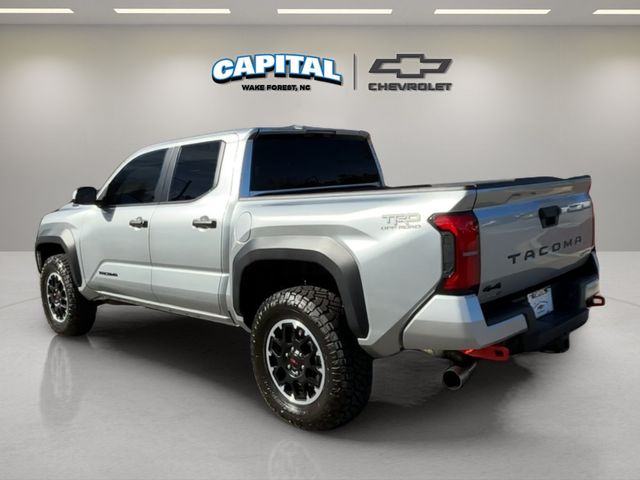 Used 2025 Silver Toyota TRD Off Road image 3