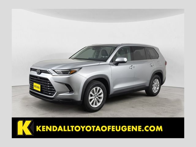 Pre-Owned 2025 Toyota Grand Highlander XLE AWD 4D Sport Utility