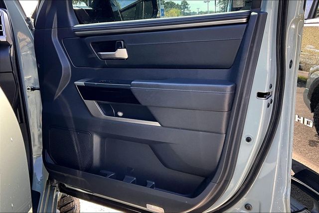 Used 2024 Toyota Tundra Limited 4D CrewMax