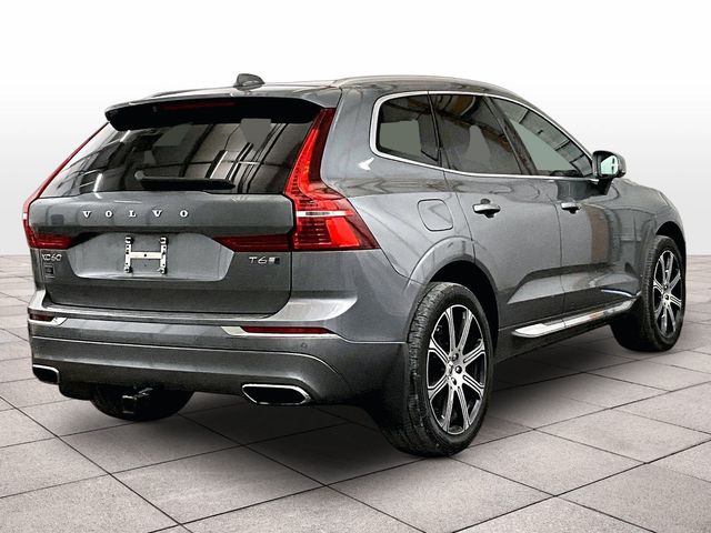 2020 Volvo XC60 T6 Inscription - 11