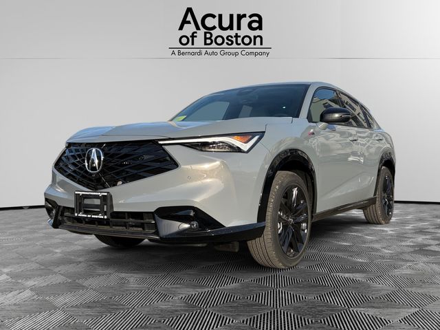 2025 Acura ADX SH-AWD with A-SPEC and Advance Package