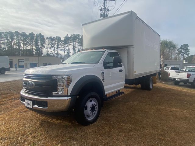 2018 Ford F-550SD XL 5