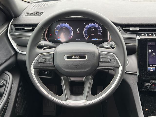 Used 2024 Jeep Grand Cherokee SUV