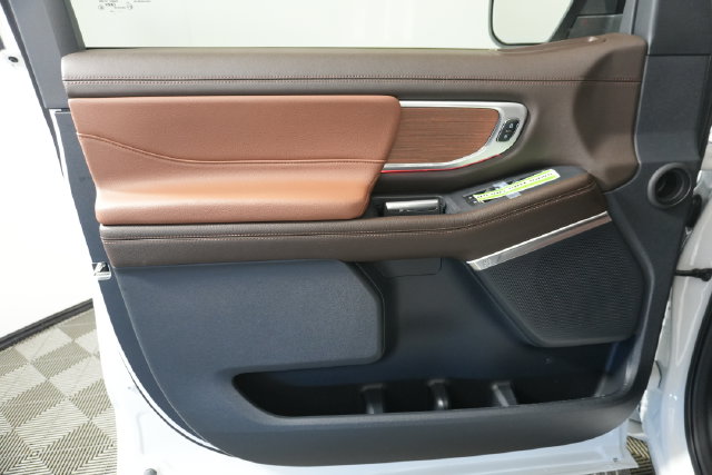 New 2026 White Ford King Ranch image 33
