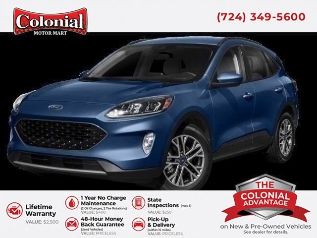 2022 Ford Escape SEL AWD