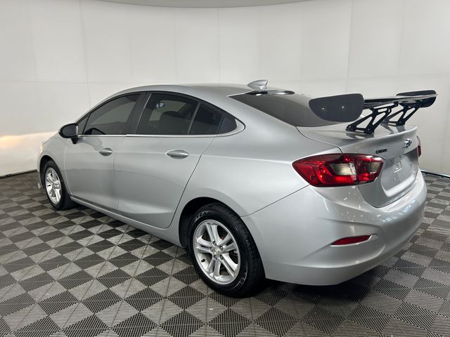 2017 Chevrolet Cruze LT 6