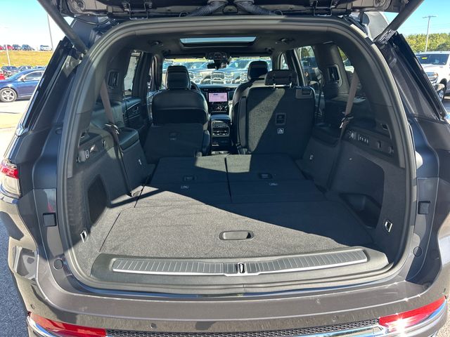 2025 Jeep Grand Cherokee L Overland - Photo 52